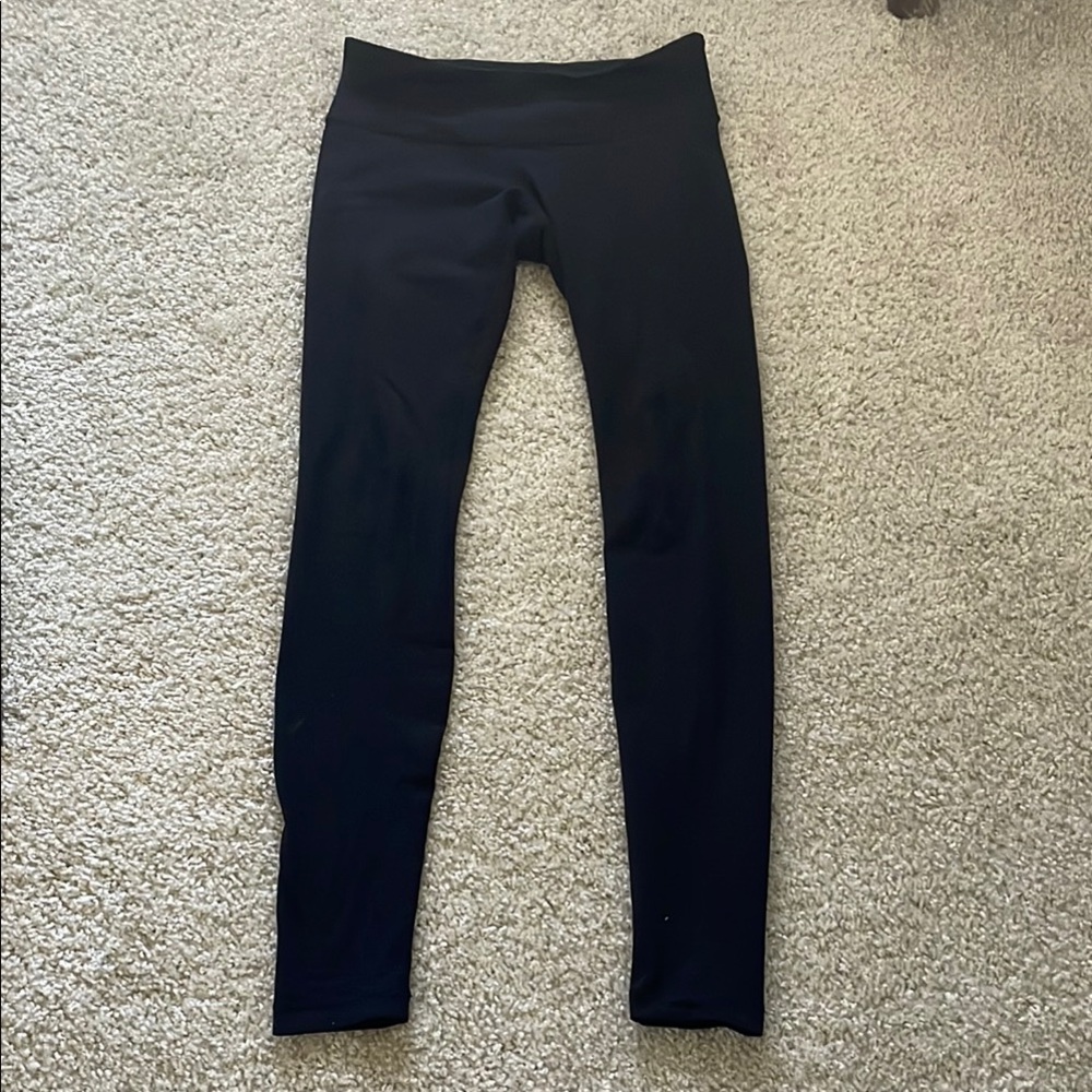 Lululemon Black Leggings